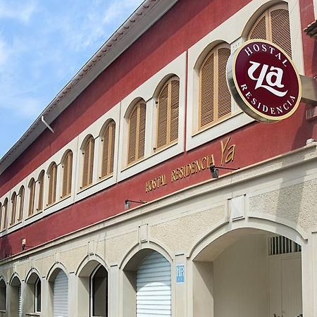 Hostal Ya Aspe Zewnętrze zdjęcie