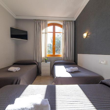 Hostal Ya Aspe Zewnętrze zdjęcie