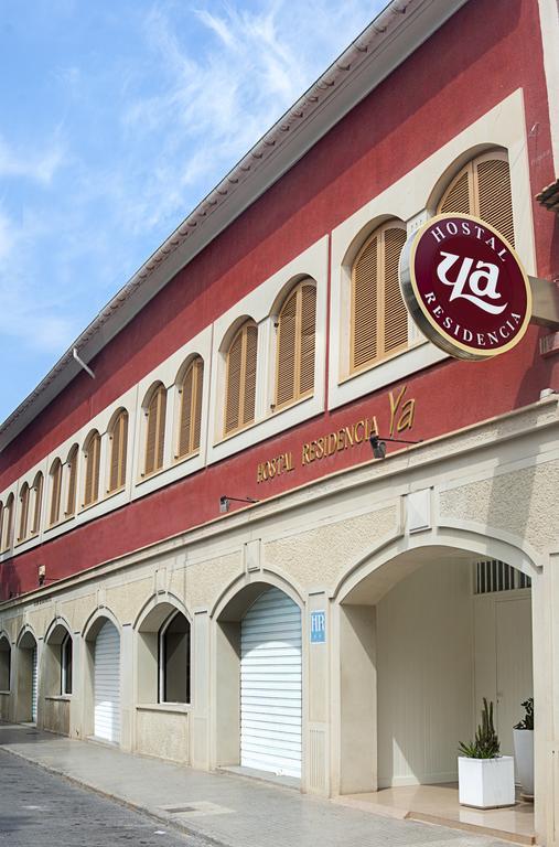 Hostal Ya Aspe Zewnętrze zdjęcie