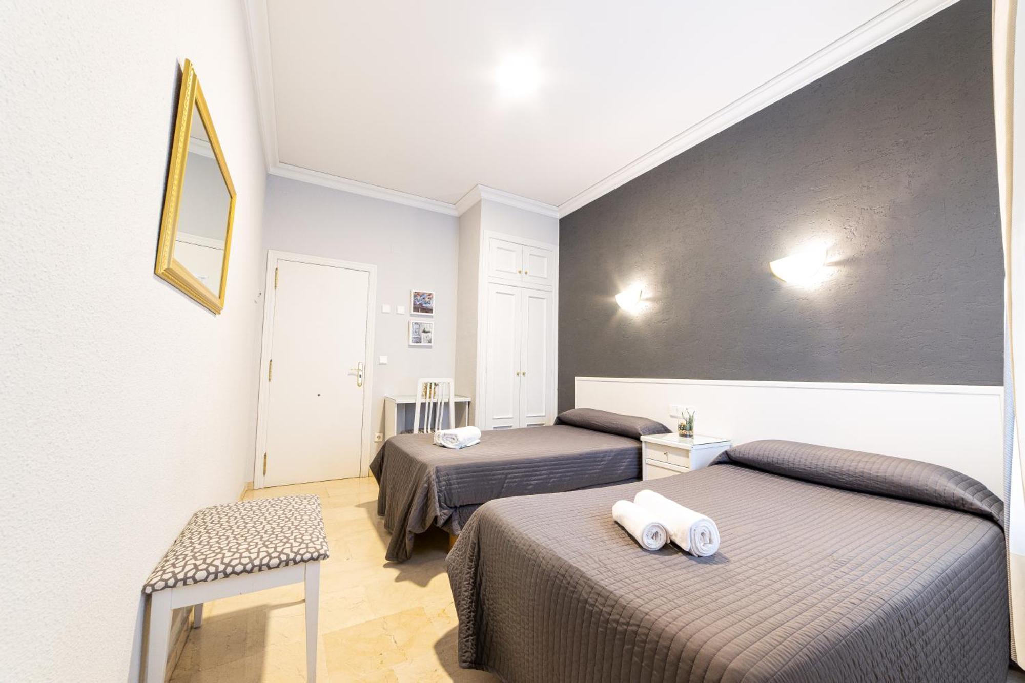 Hostal Ya Aspe Zewnętrze zdjęcie