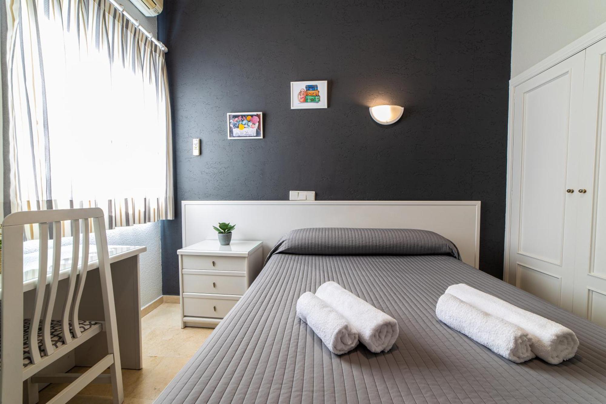 Hostal Ya Aspe Zewnętrze zdjęcie
