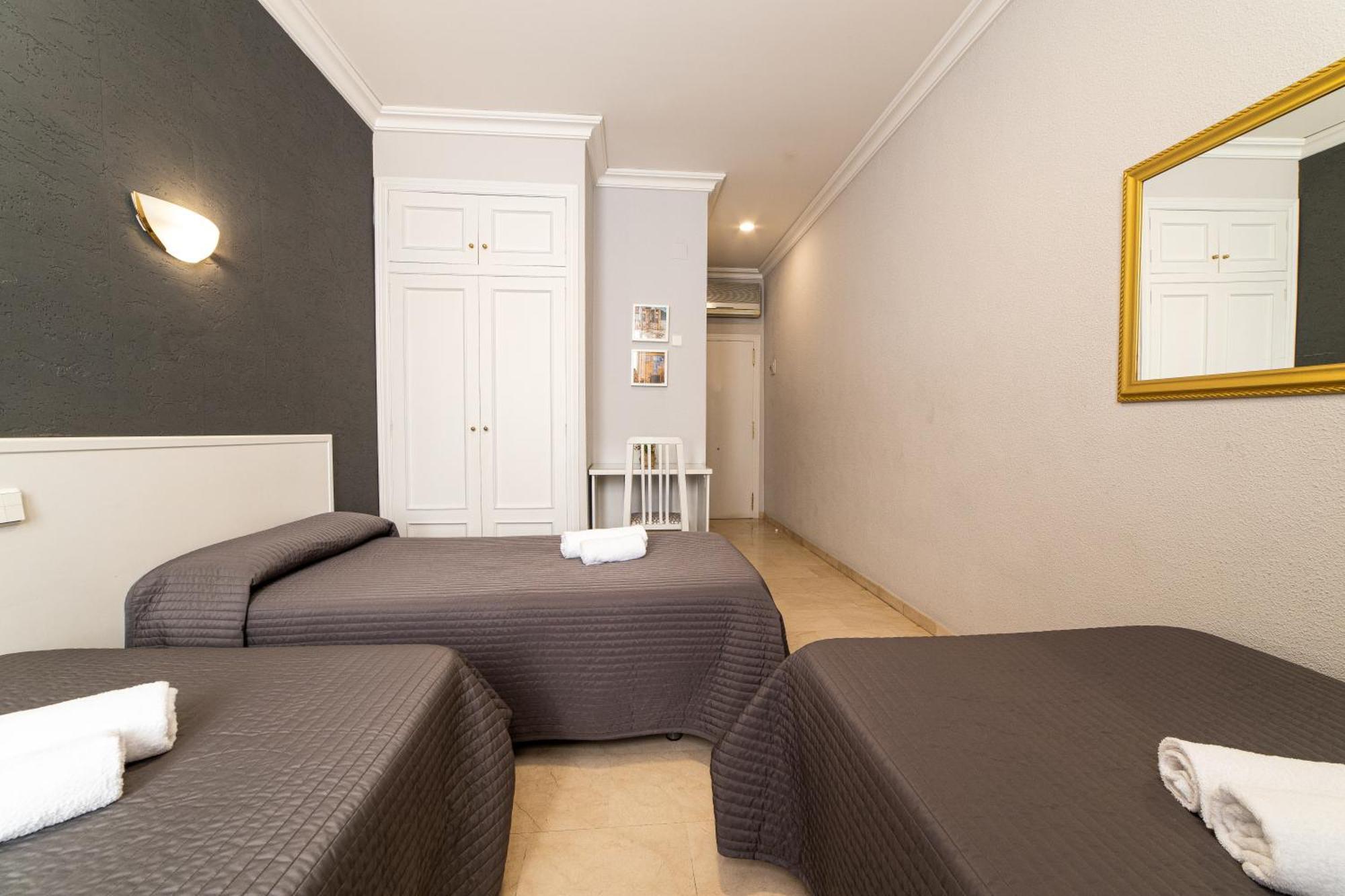 Hostal Ya Aspe Zewnętrze zdjęcie
