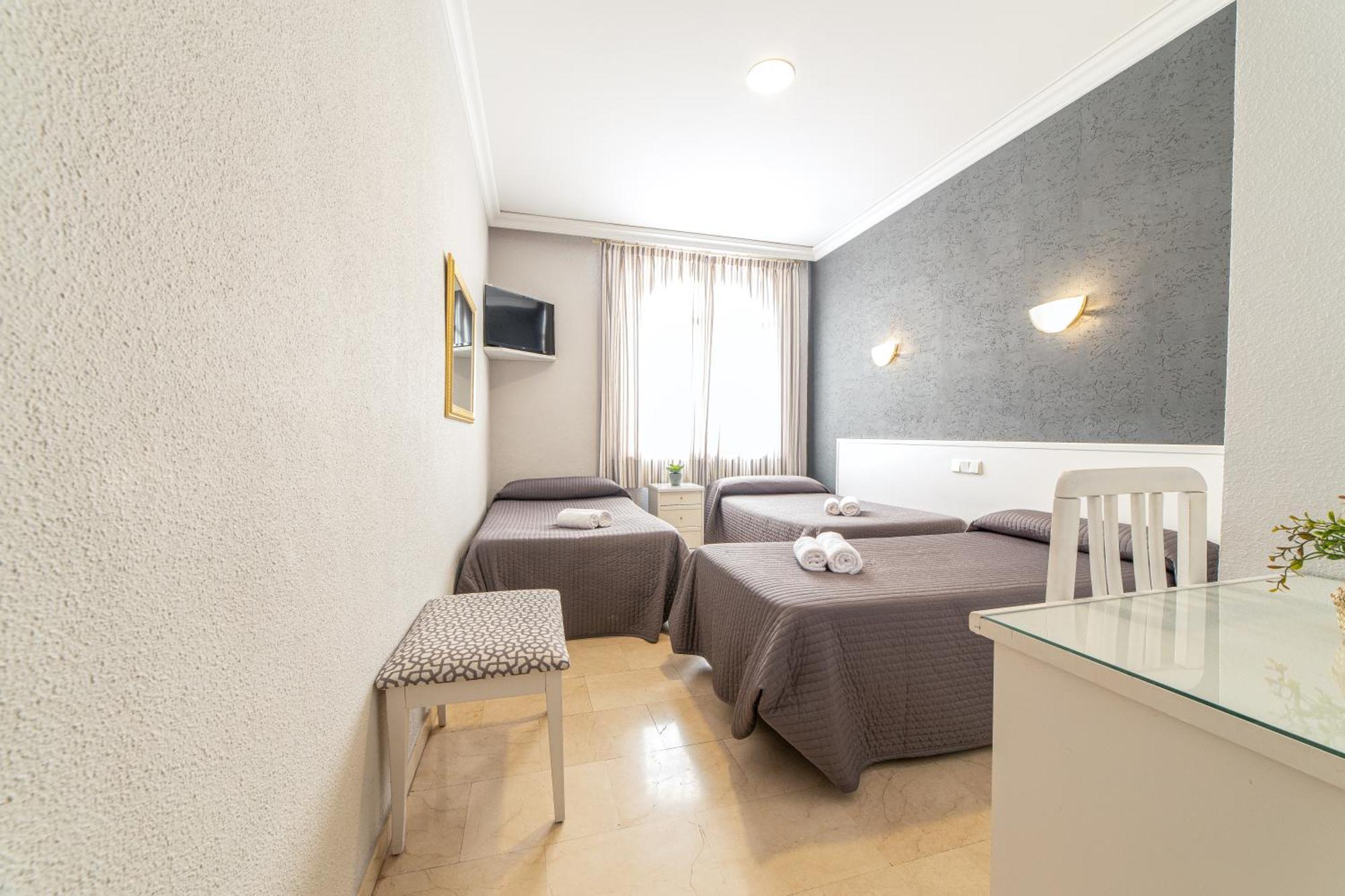 Hostal Ya Aspe Zewnętrze zdjęcie