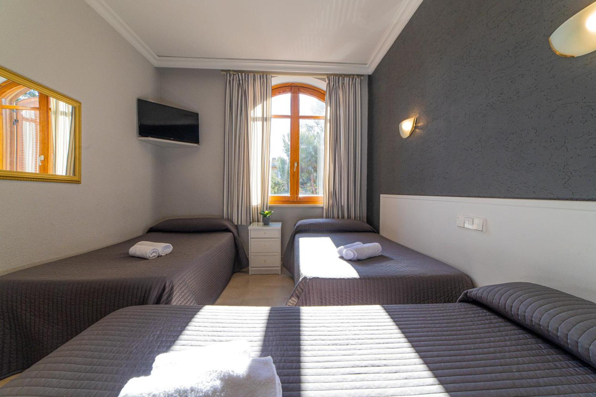 Hostal Ya Aspe Zewnętrze zdjęcie