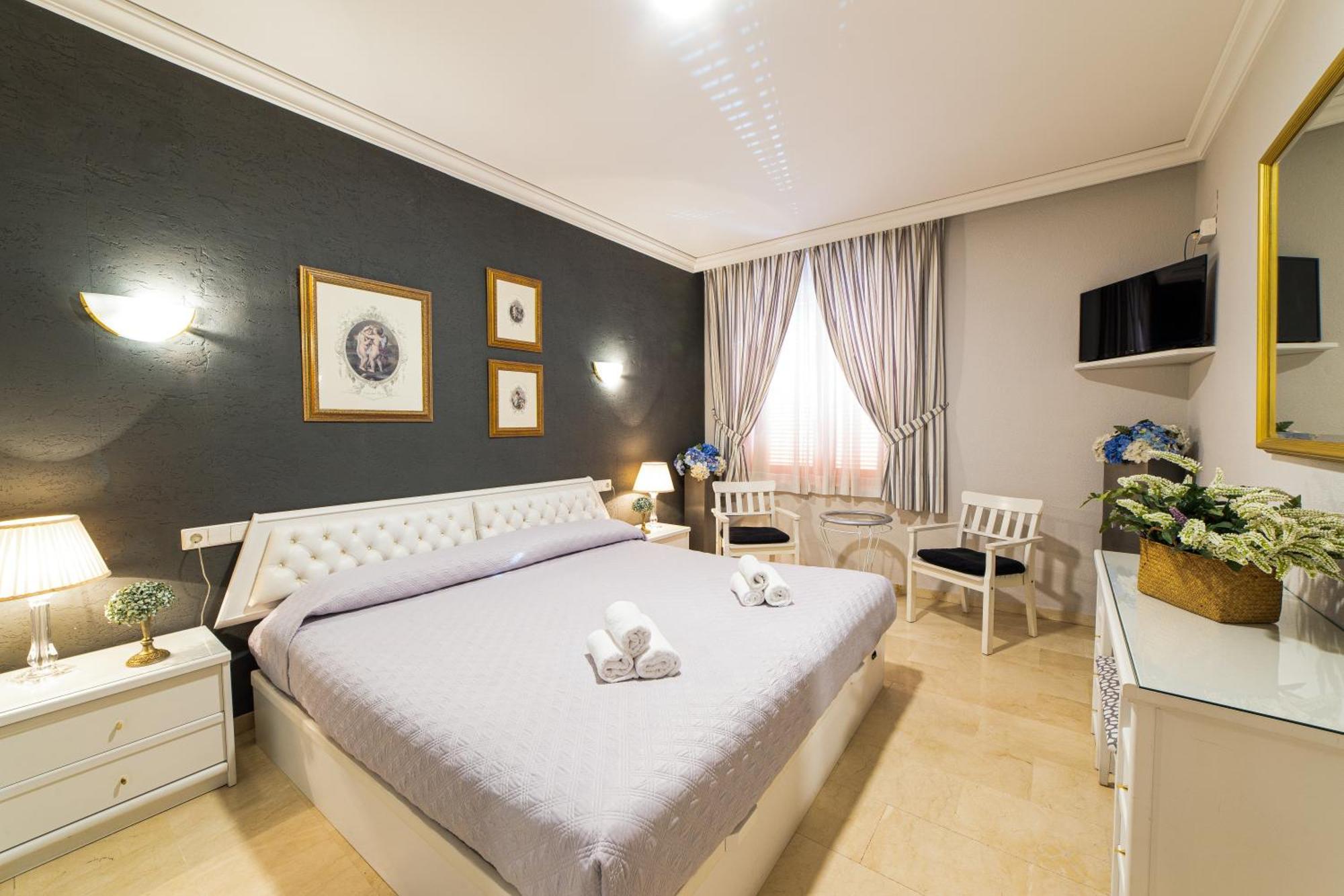 Hostal Ya Aspe Zewnętrze zdjęcie