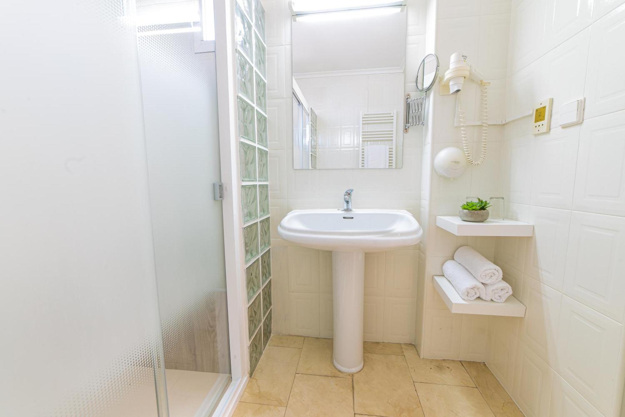 Hostal Ya Aspe Zewnętrze zdjęcie
