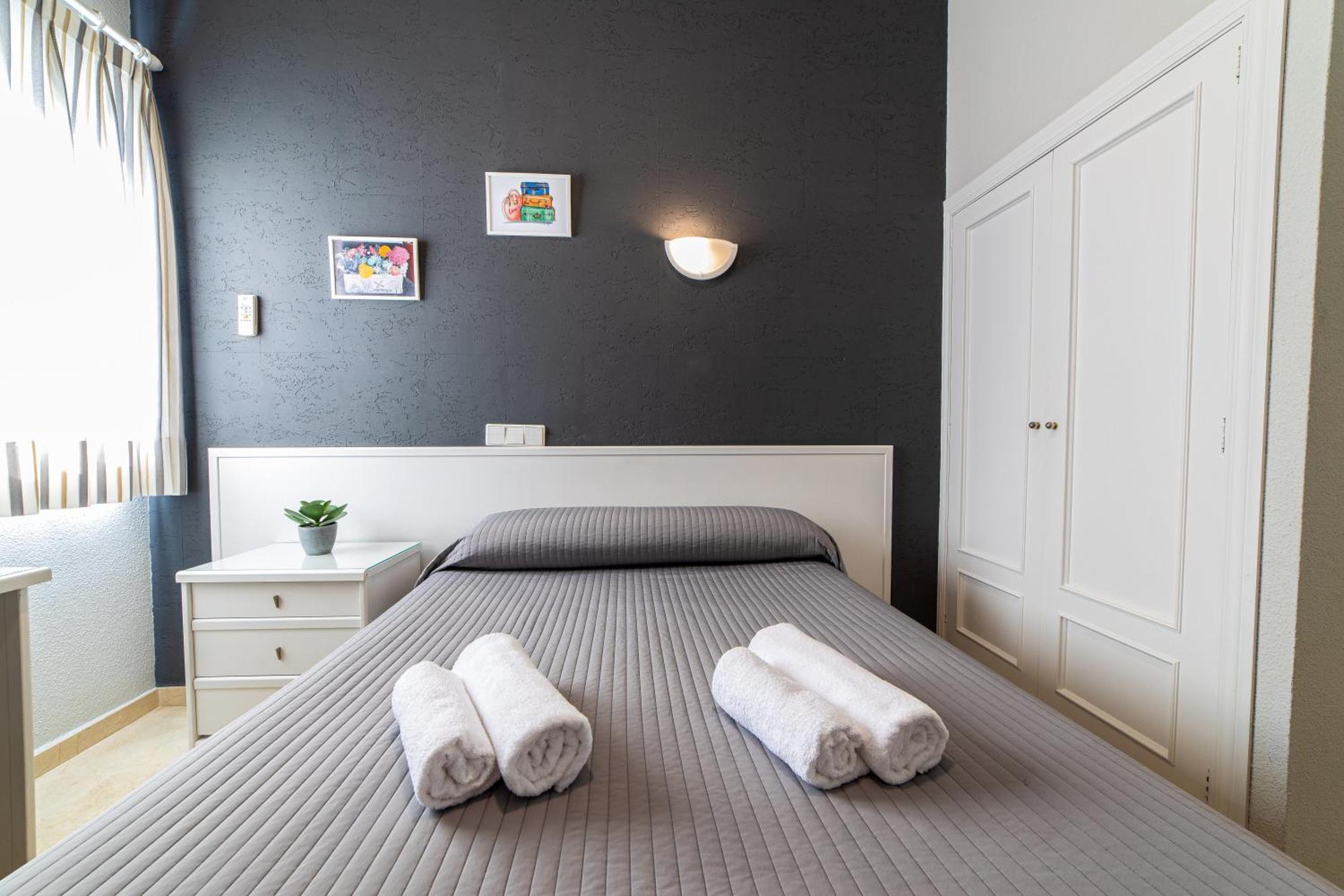 Hostal Ya Aspe Zewnętrze zdjęcie