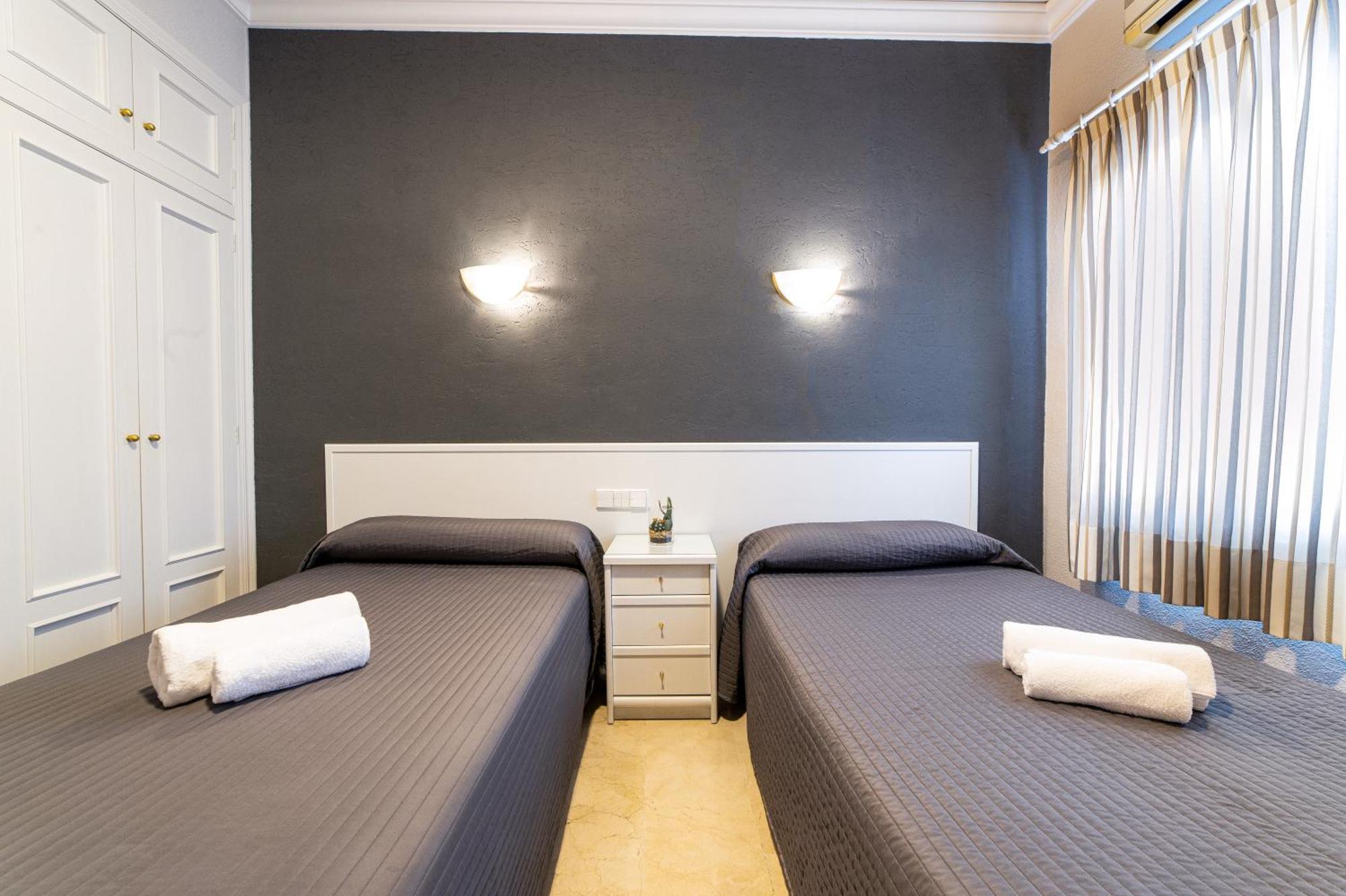 Hostal Ya Aspe Zewnętrze zdjęcie