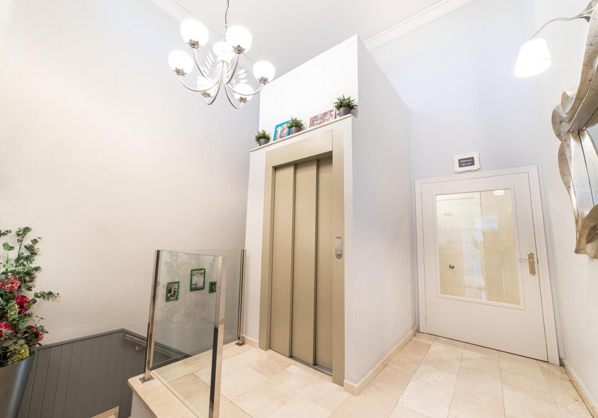 Hostal Ya Aspe Zewnętrze zdjęcie