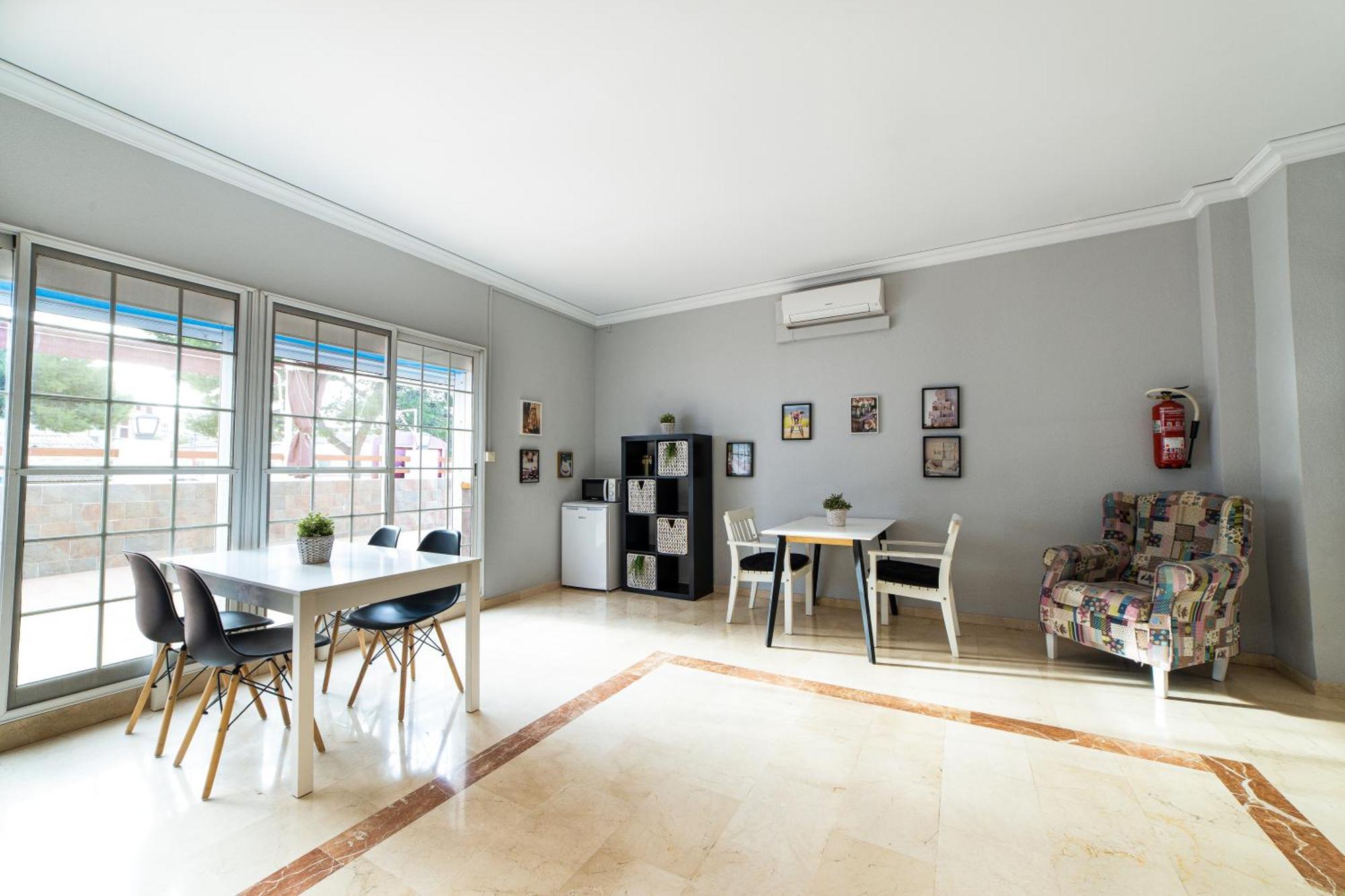 Hostal Ya Aspe Zewnętrze zdjęcie