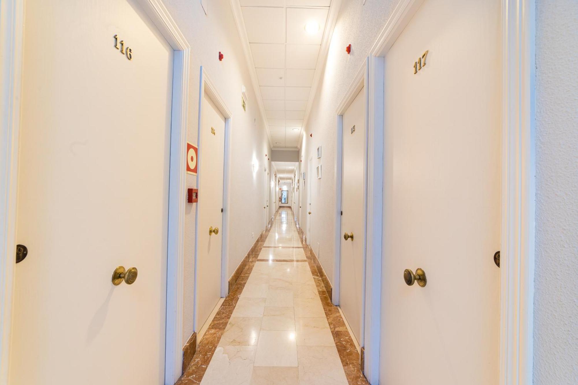 Hostal Ya Aspe Zewnętrze zdjęcie