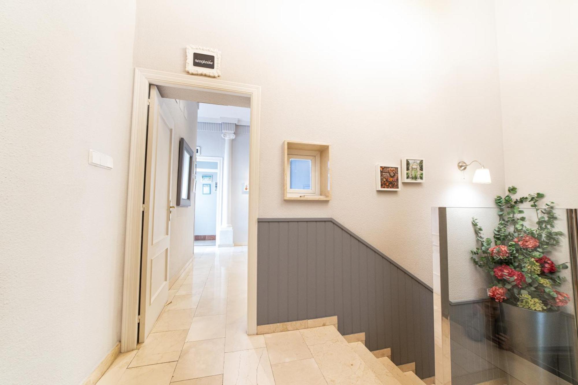 Hostal Ya Aspe Zewnętrze zdjęcie