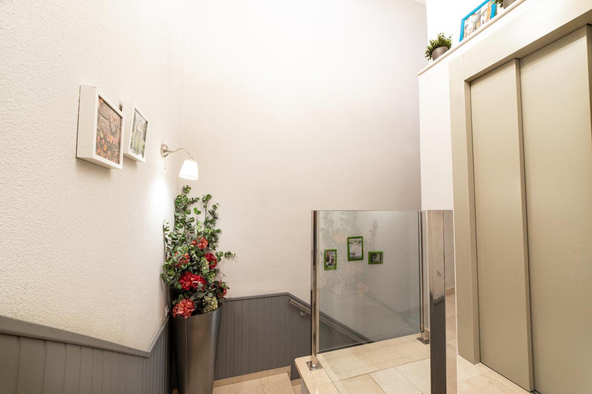 Hostal Ya Aspe Zewnętrze zdjęcie