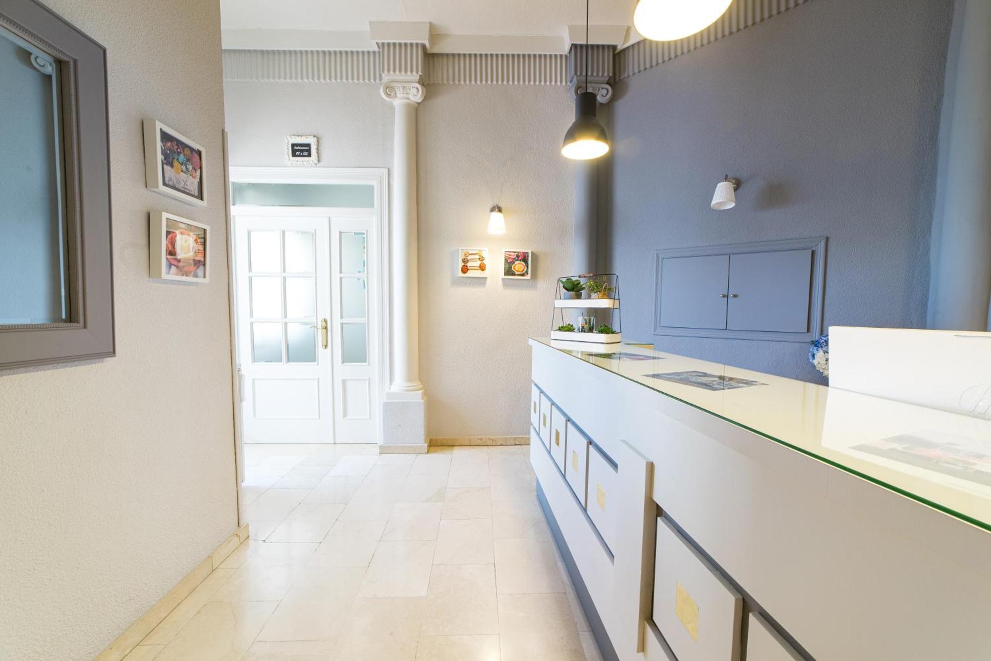 Hostal Ya Aspe Zewnętrze zdjęcie