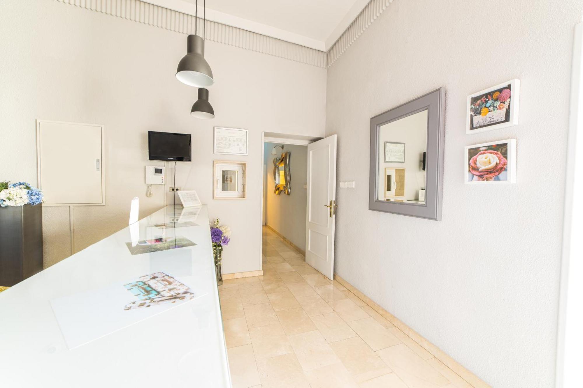 Hostal Ya Aspe Zewnętrze zdjęcie