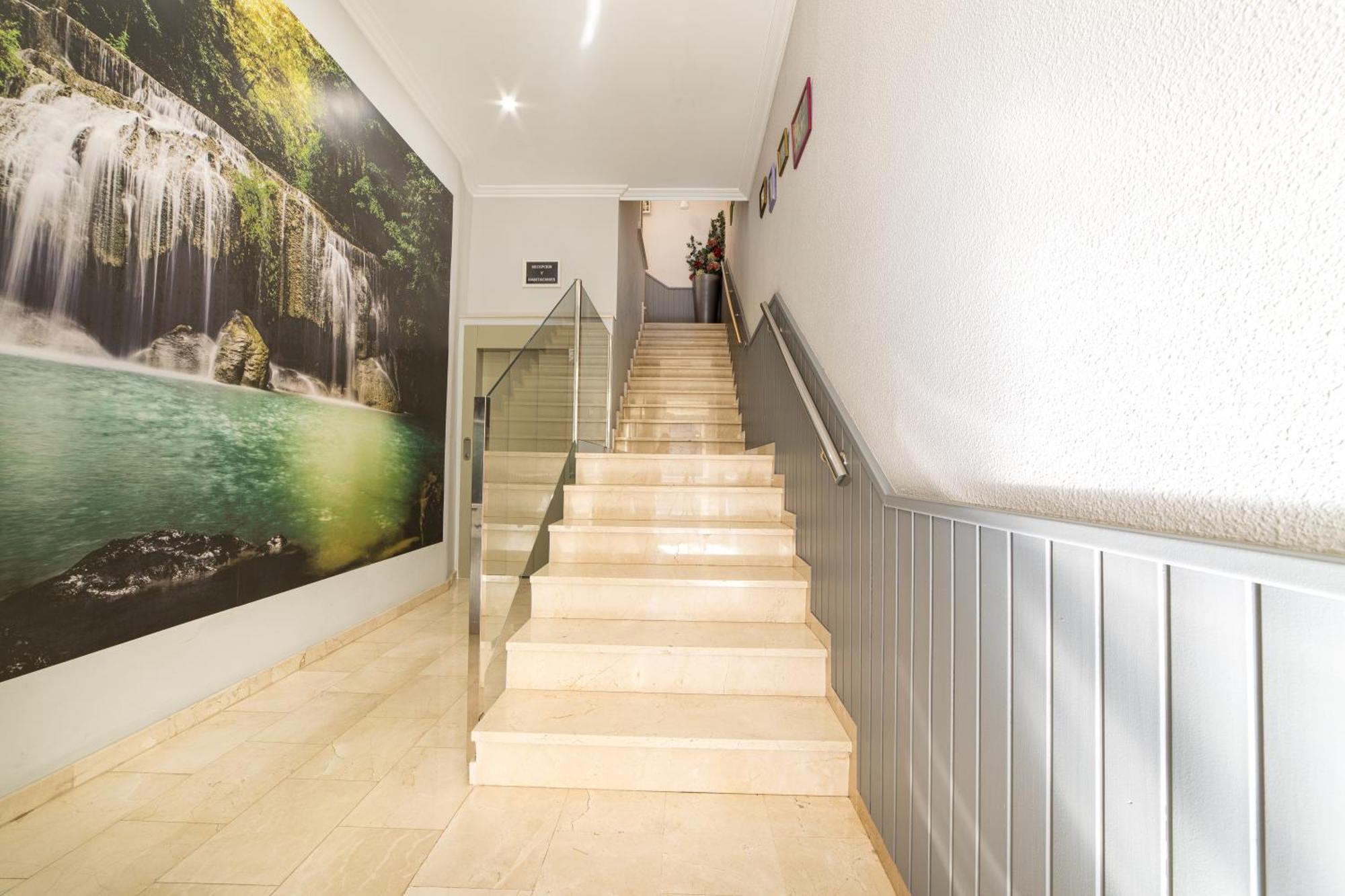 Hostal Ya Aspe Zewnętrze zdjęcie