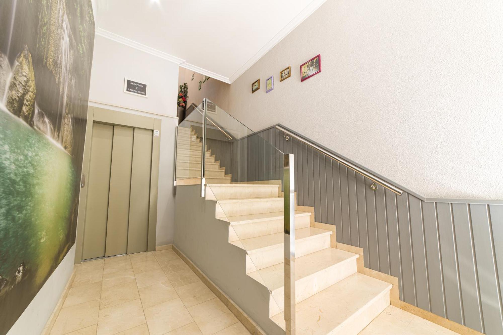 Hostal Ya Aspe Zewnętrze zdjęcie