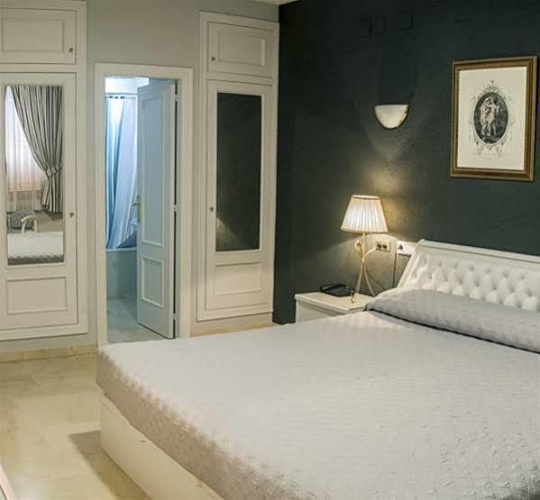 Hostal Ya Aspe Zewnętrze zdjęcie