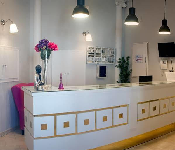 Hostal Ya Aspe Zewnętrze zdjęcie